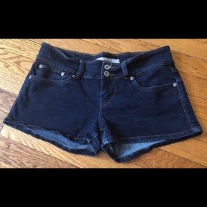 Levi’s Jeans Shorty Shorts